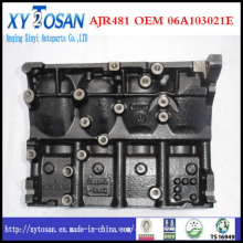 Long Block Short Block Diesel Engine for VW Jv481-2000 026 103 011c